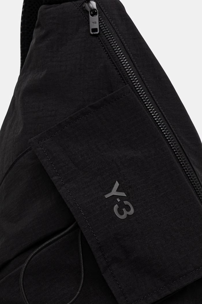 Σακίδιο πλάτης Y-3 UTL SLING μαύρο KD0214