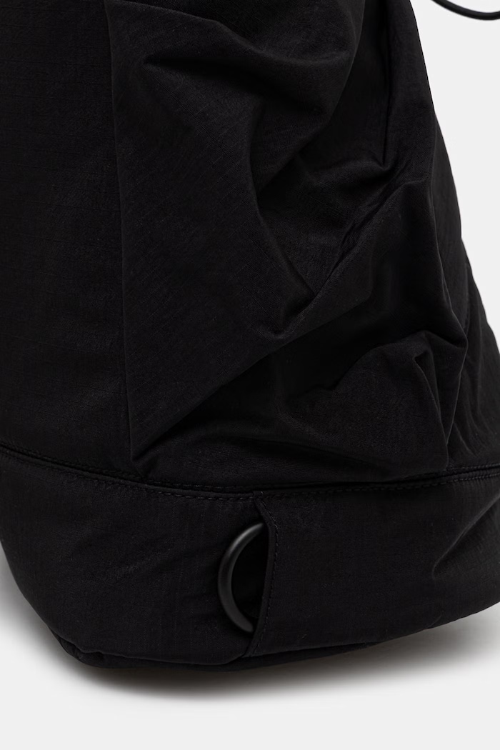 Σακίδιο πλάτης Y-3 UTL SLING KD0214 μαύρο