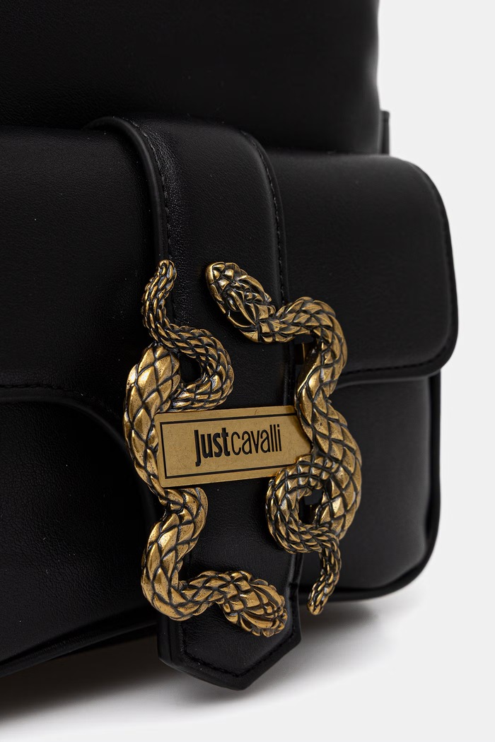 Accesorii Just Cavalli rucsac 80RA4BA5.ZSA89 negru