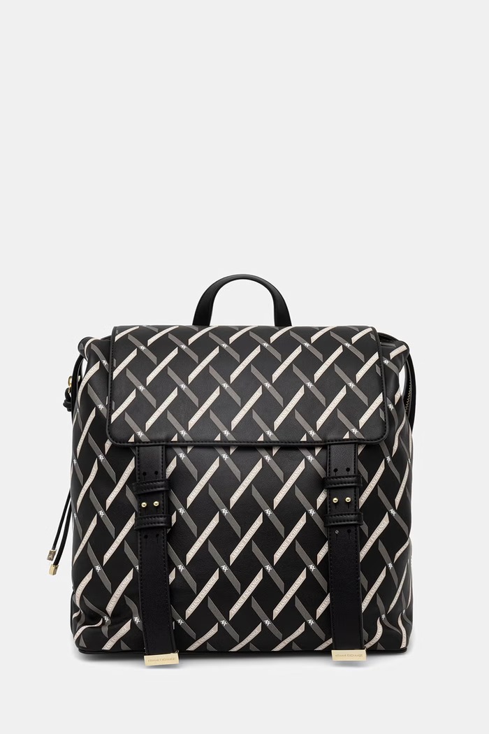 Armani Exchange dámsky batoh čierna XW002846.AF22684