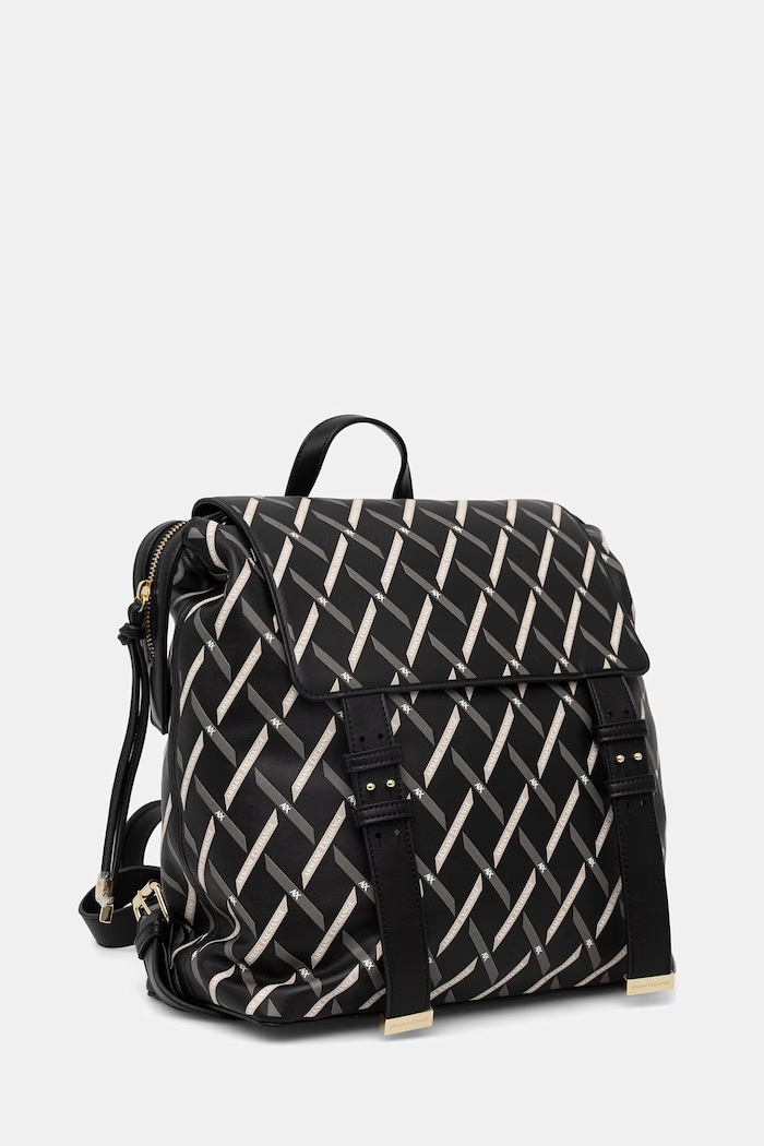 Armani Exchange dámsky batoh XW002846.AF22684 čierna SS26