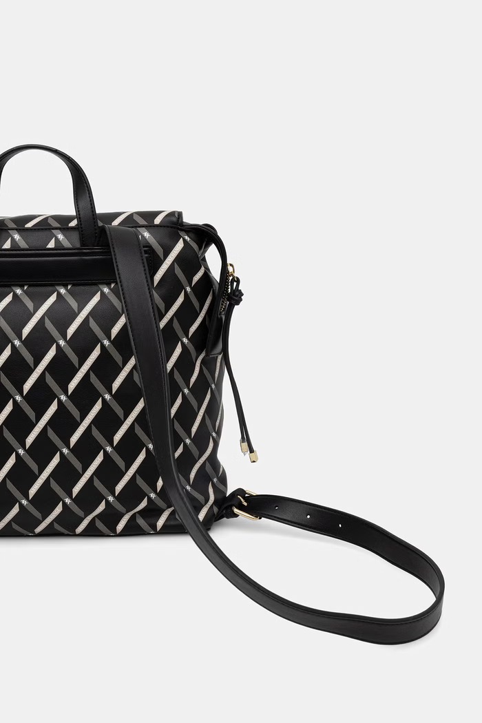 Doplnky Armani Exchange dámsky batoh XW002846.AF22684 čierna