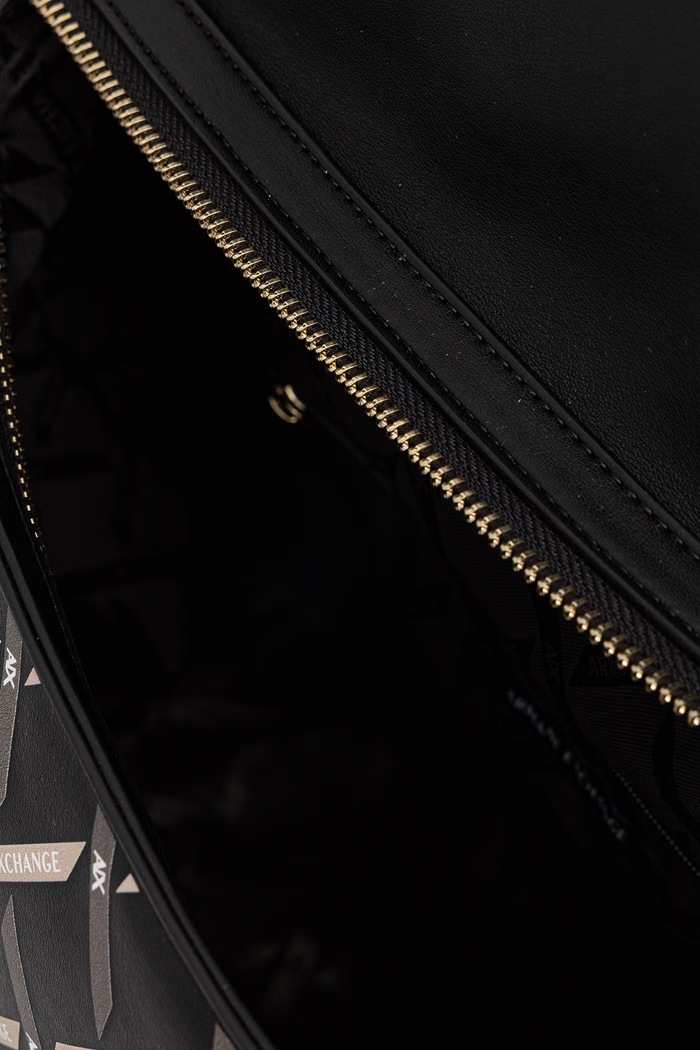Armani Exchange dámsky batoh XW002846.AF22684 čierna