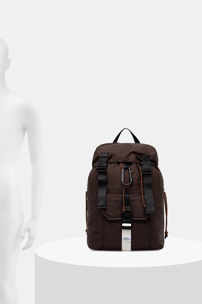 A.P.C. Sac a Dos Trek zaino da donna PAAGS.H62220