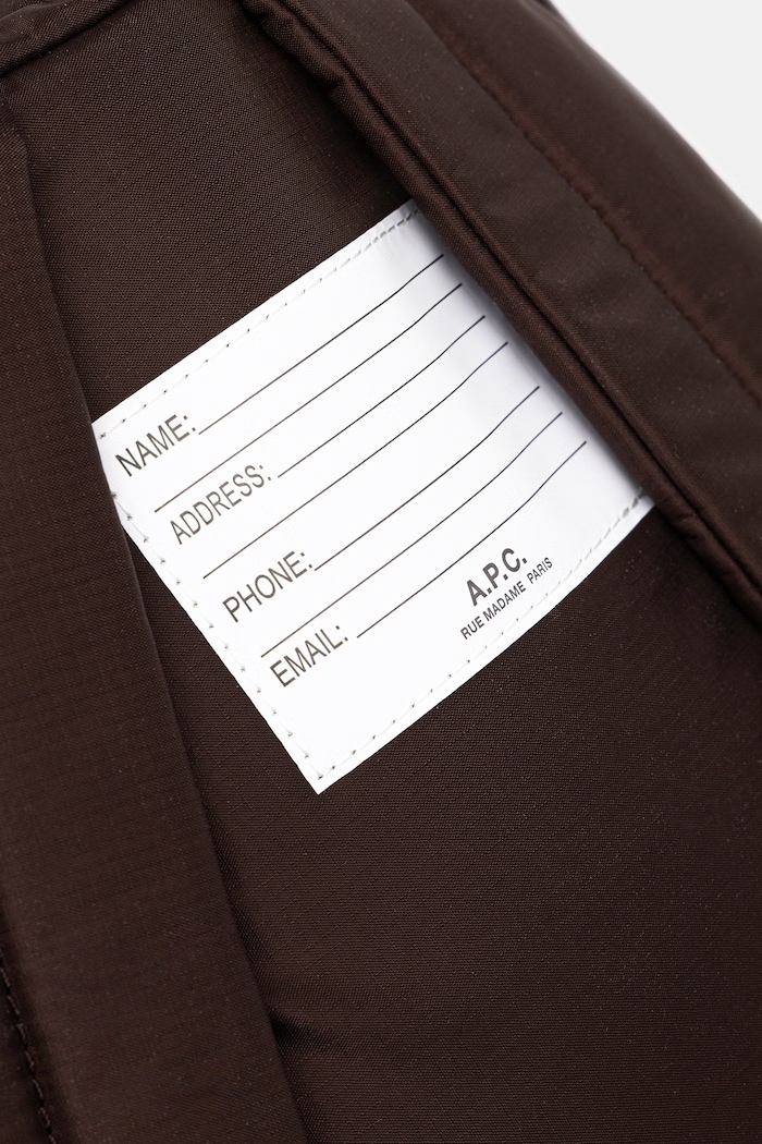 A.P.C. Sac a Dos Trek zaino da donna PAAGS.H62220