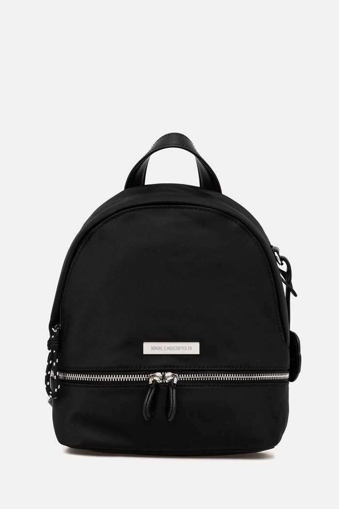 Karl Lagerfeld batoh dámský IKON černá B2W30067