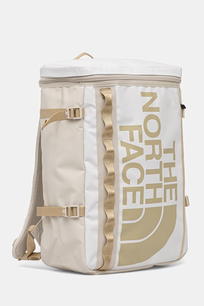 The North Face plecak miejski damski Base Camp Fuse Box NF0A3KVRN8V1 biały SS26