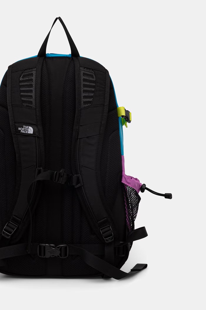 Akcesoria The North Face plecak damski Hot Shot NF0A3KYJPA71 niebieski