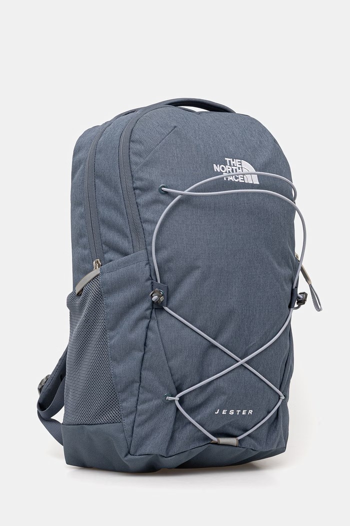 The North Face plecak Jester NF0A3VXGN1W1 turkusowy SS26