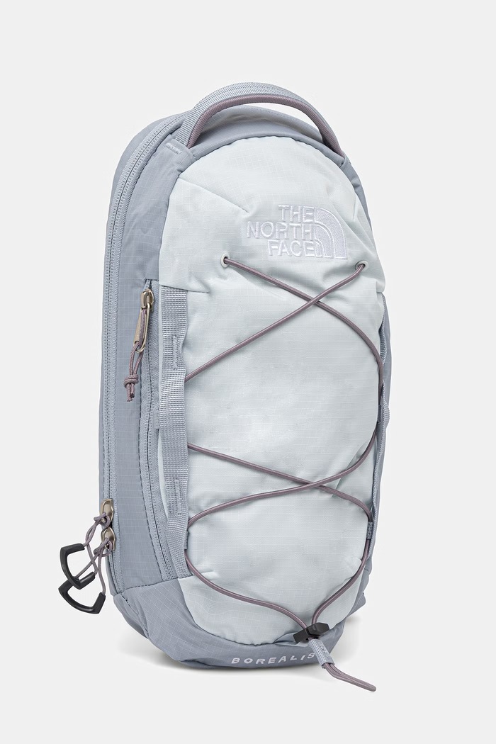The North Face rucsac pentru femei Borealis Sling 6L NF0A52UPNKO1 albastru SS26