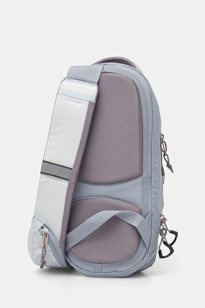Accesorii The North Face rucsac pentru femei Borealis Sling 6L NF0A52UPNKO1 albastru