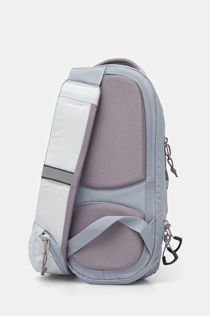 Accesorii The North Face rucsac pentru femei Borealis Sling 6L NF0A52UPNKO1 albastru