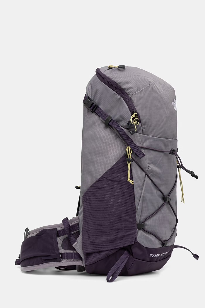 The North Face rucsac sport pentru femei TRAIL LITE 24L NF0A87C6NRC1 violet SS26
