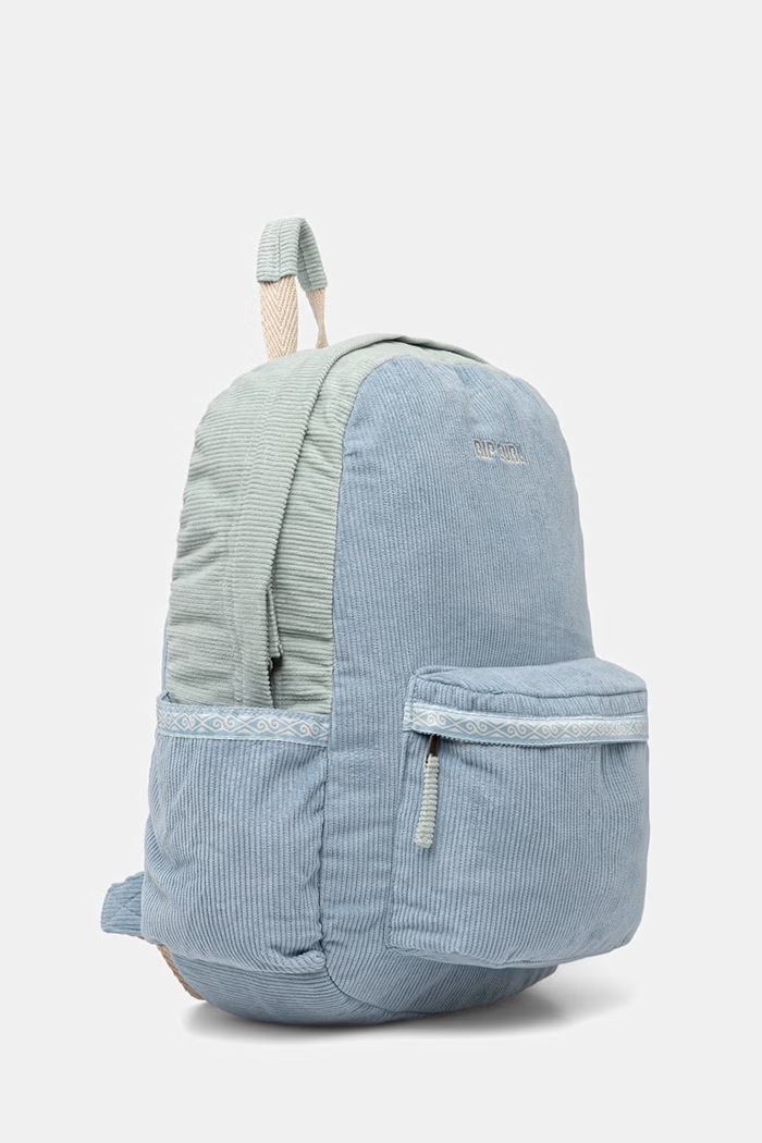 Rip Curl dámský batoh ICONS 18L CORD 03JWBA modrá SS26