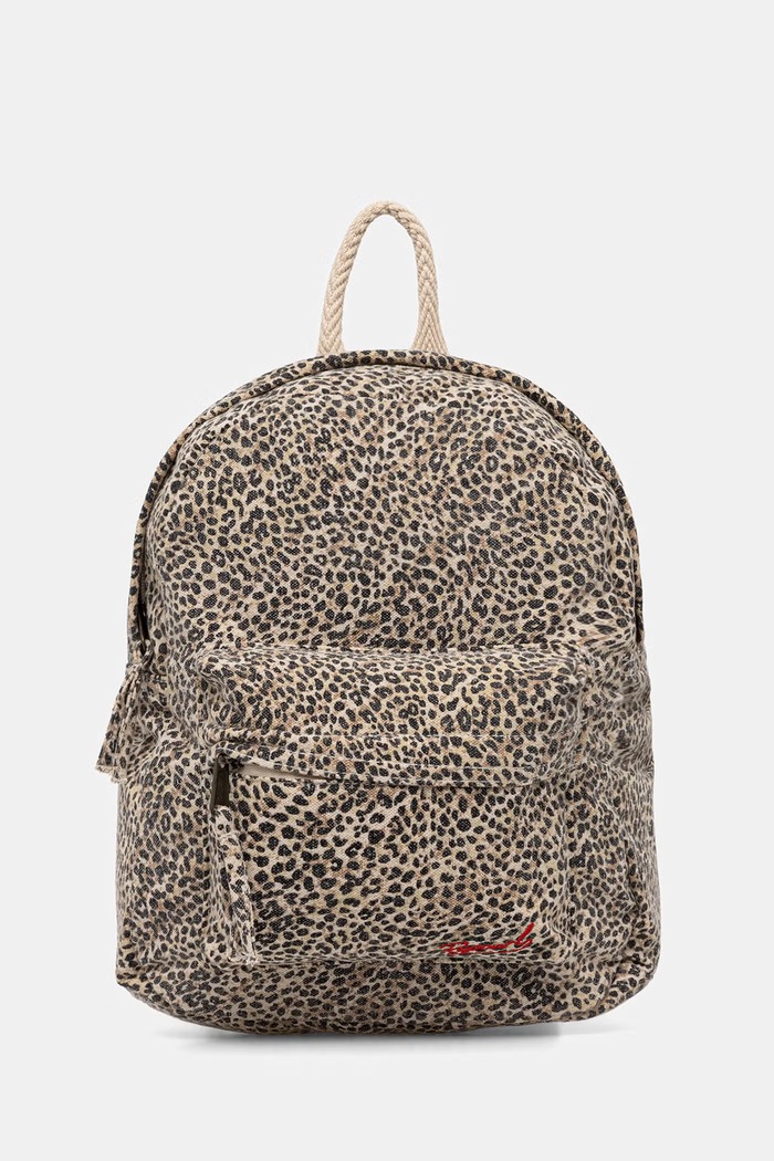 Rip Curl hátizsák női pamut MIXED CANVAS bézs 04UWBA