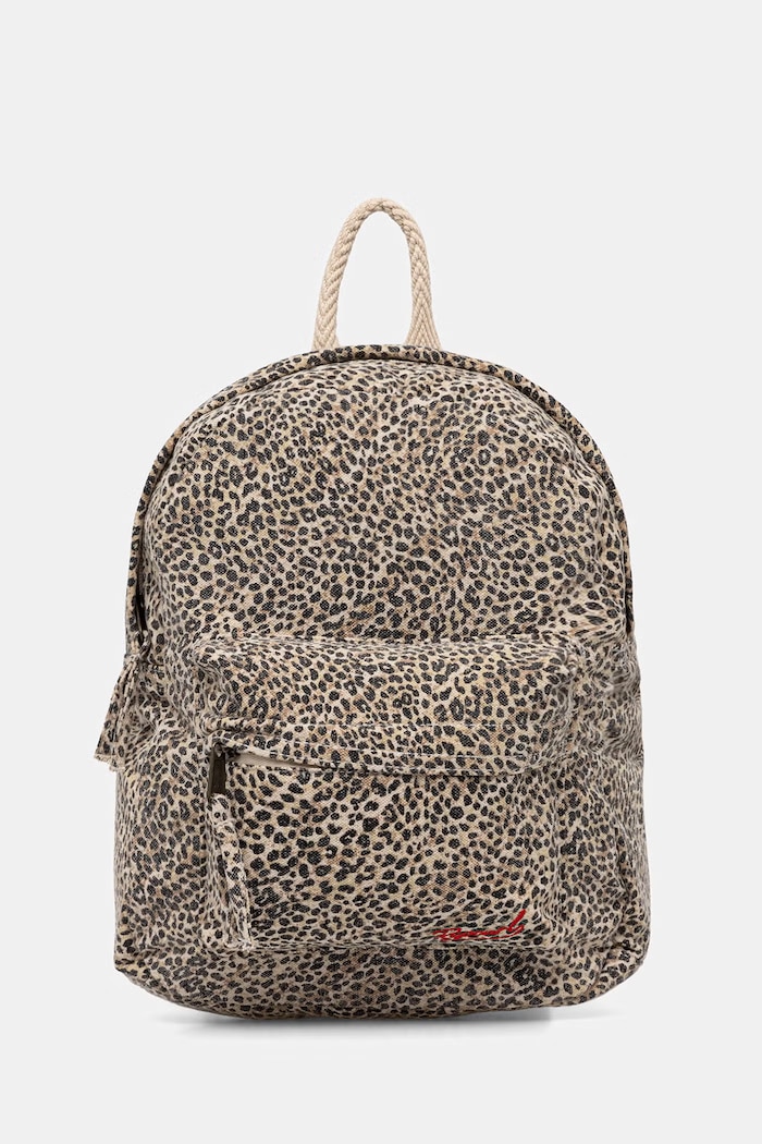 Rip Curl hátizsák női pamut MIXED CANVAS bézs 04UWBA