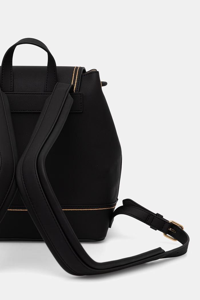 Doplnky Dámsky ruksak z imitácie kože Love Moschino JC4257PP0OKF0000 čierna