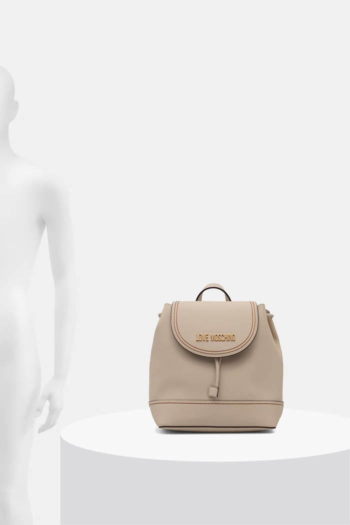 Love Moschino Plecak damski z imitacji skóry JC4257PP0OKF0110
