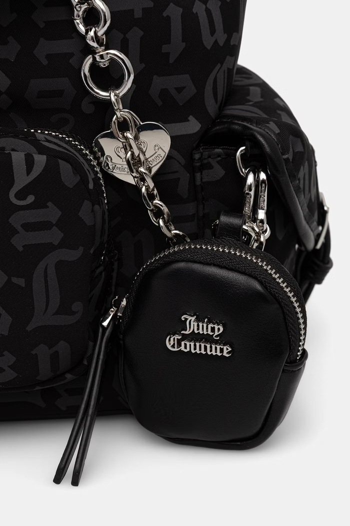 Juicy Couture ruksak dámsky CAROL BEJ2699A1WZC čierna
