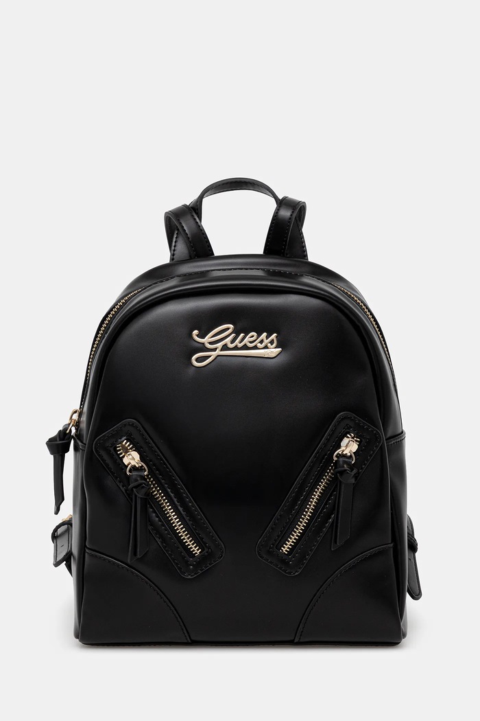 Dětský batoh Guess hladký černá J6RZ04.WH8M0.PPY2