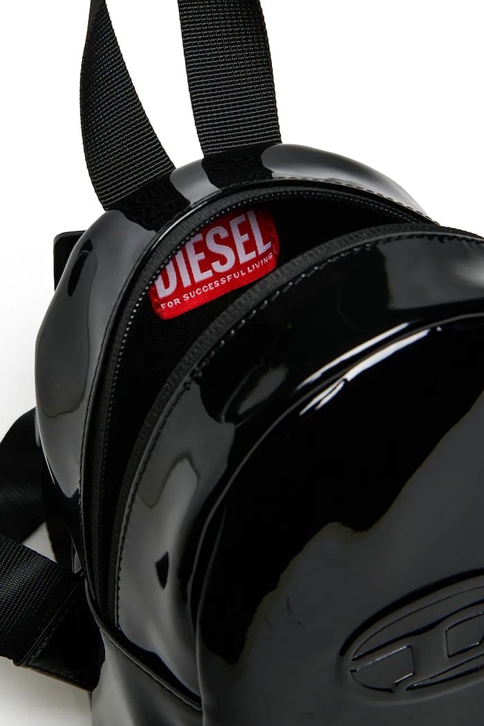 Diesel ghiozdan copii WENGLY BAGS negru J02751.KXBQ6