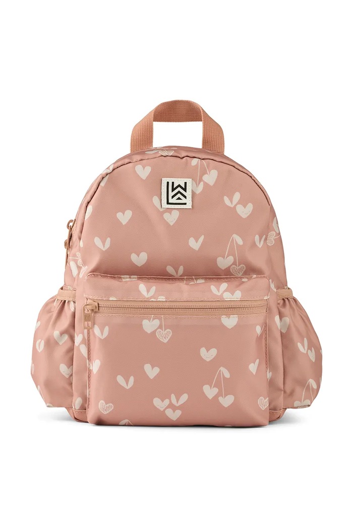Liewood batoh dětský Andreas Backpack růžová LW19643.G.PPY2