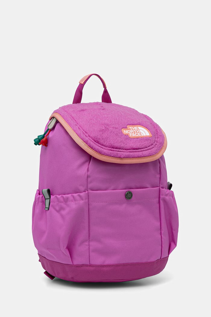 The North Face plecak dziecięcy Y MINI EXPLORER NF0A52VWM9O1 różowy SS26