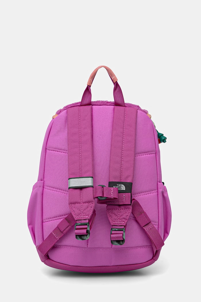 Dziewczynka The North Face plecak dziecięcy Y MINI EXPLORER NF0A52VWM9O1 różowy