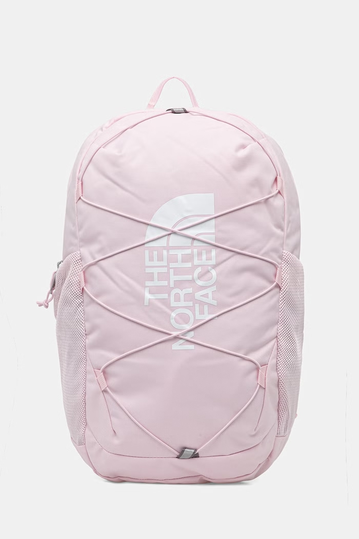 The North Face plecak dziecięcy Y COURT JESTER różowy NF0A52VYF1Z1