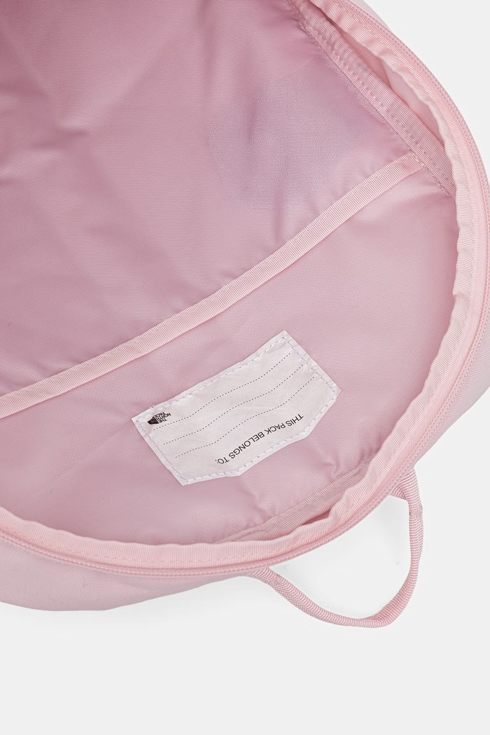 The North Face plecak dziecięcy Y COURT JESTER NF0A52VYF1Z1 różowy