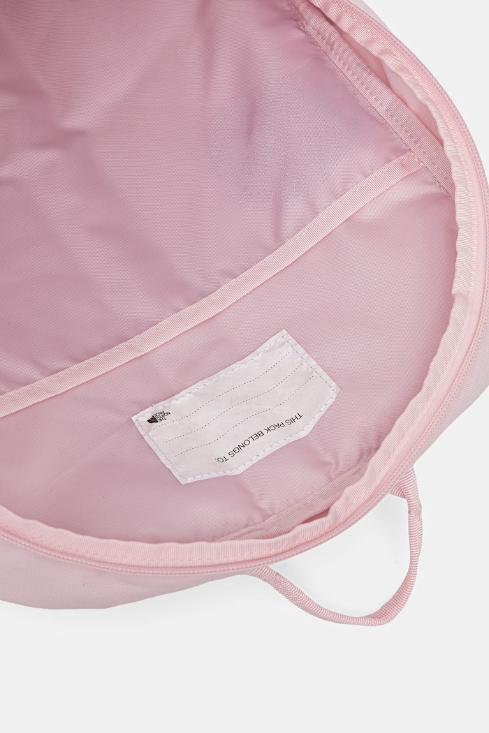 The North Face plecak dziecięcy Y COURT JESTER NF0A52VYF1Z1 różowy