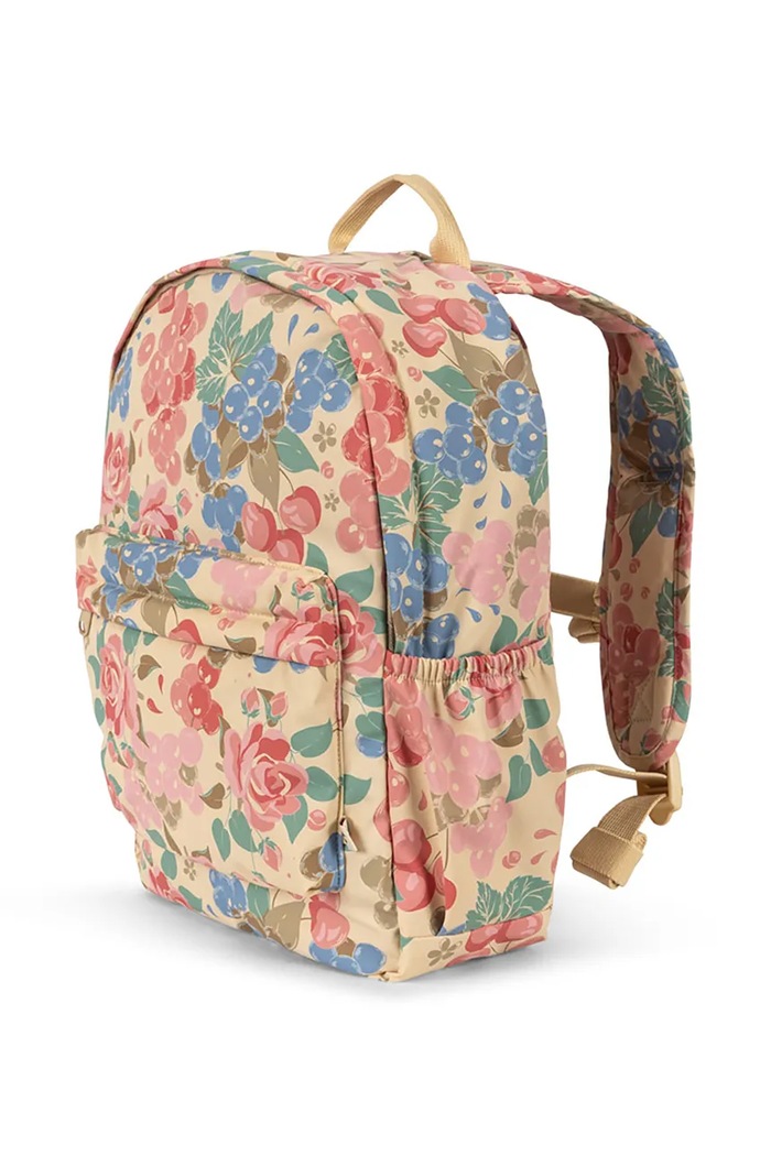 Detský ruksak Konges Sløjd RAINY BACKPACK KS105046.G.PPY2 viacfarebná SS26