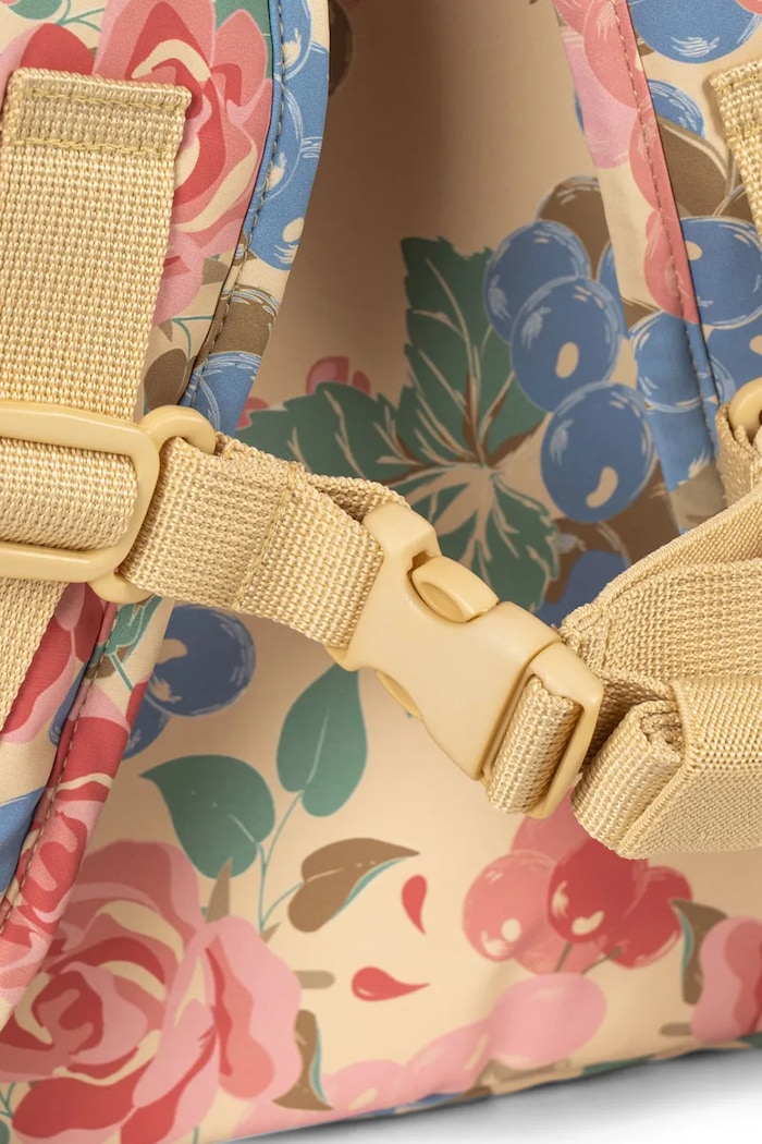 Detský ruksak Konges Sløjd RAINY BACKPACK KS105046.G.PPY2 viacfarebná