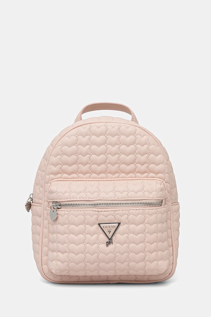 Guess plecak dziecięcy różowy J6GZ00.WHEG0.PPY2.M