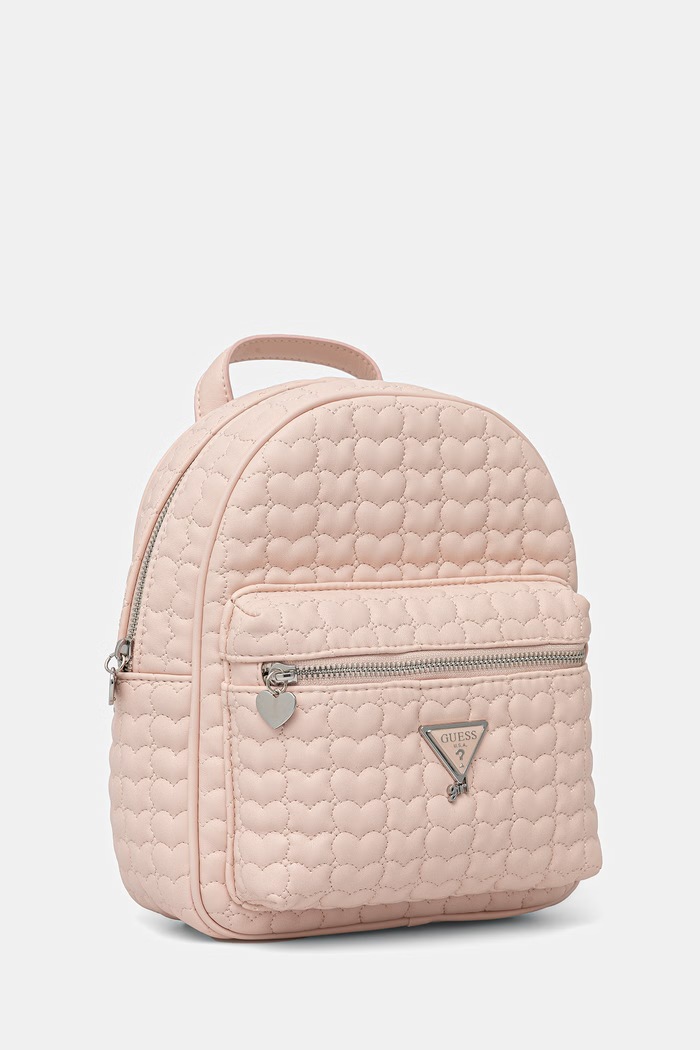 Guess plecak dziecięcy J6GZ00.WHEG0.PPY2.M różowy SS26