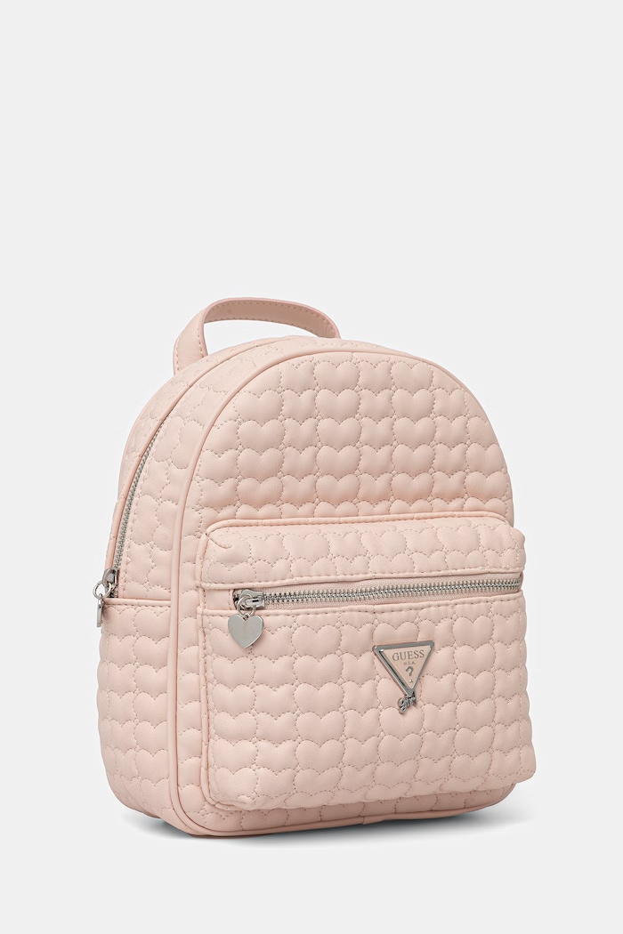 Guess plecak dziecięcy J6GZ00.WHEG0.PPY2.M różowy SS26