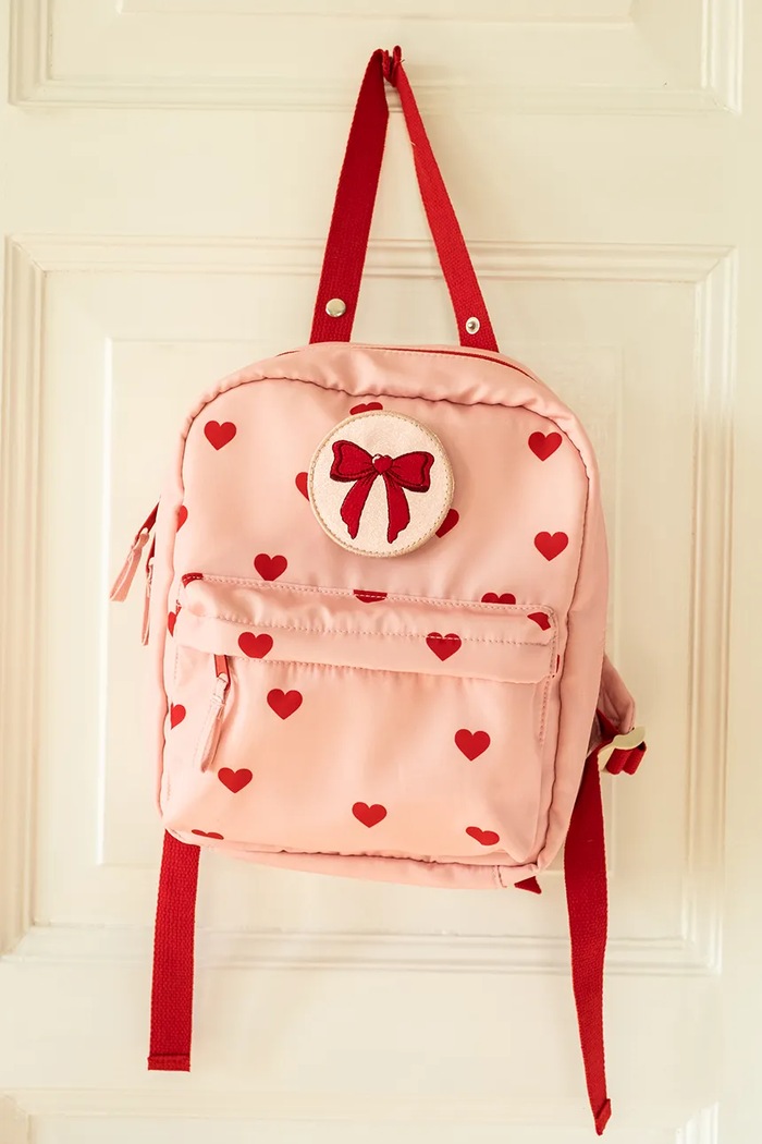 That's mine batoh dětský Benson portable organizer bag 205045.G růžová