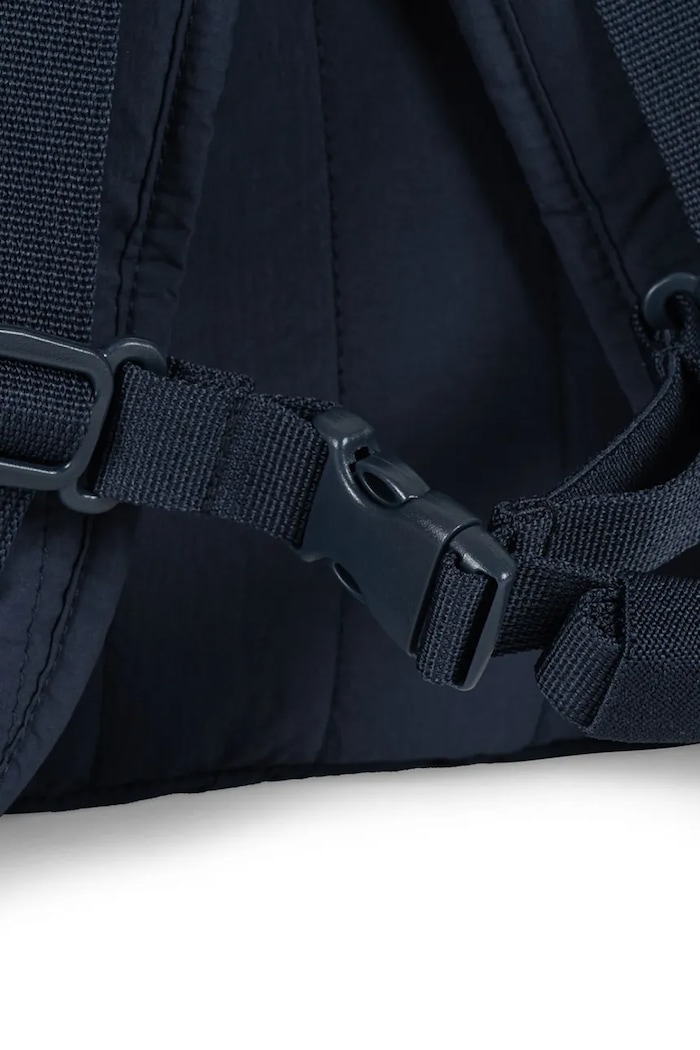 Παιδικό σακίδιο Konges Sløjd JUNO BACKPACK MIDI σκούρο μπλε KS104496.PreSpring