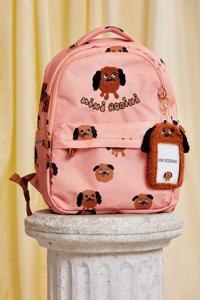 Detský ruksak Mini Rodini Doggies 26160105