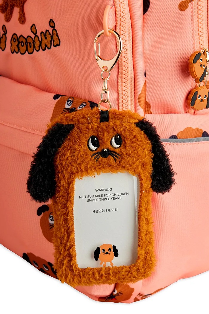 Detský ruksak Mini Rodini Doggies 26160105