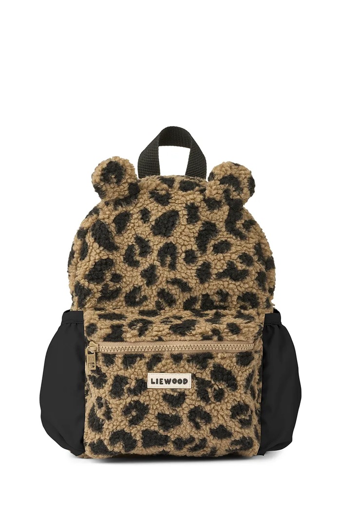 Liewood plecak dziecięcy Andreas Pile Bear Backpack LW20803 beżowy SS26