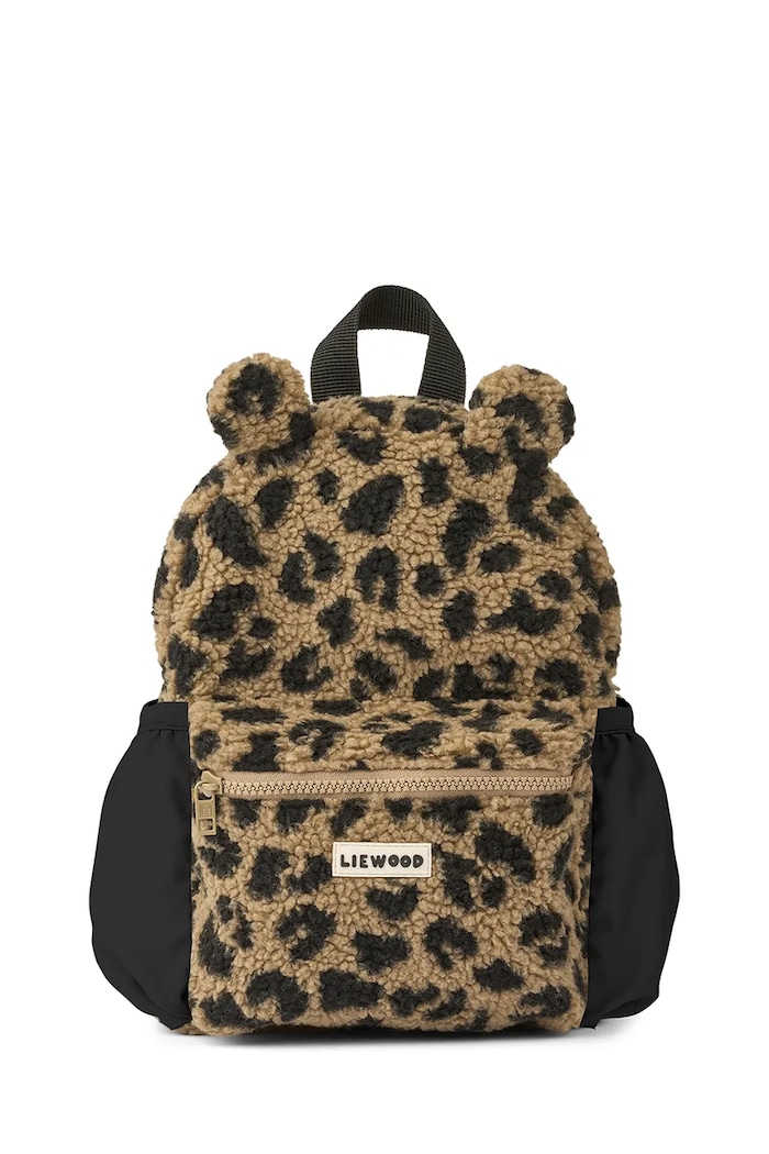 Liewood plecak dziecięcy Andreas Pile Bear Backpack LW20803 beżowy SS26