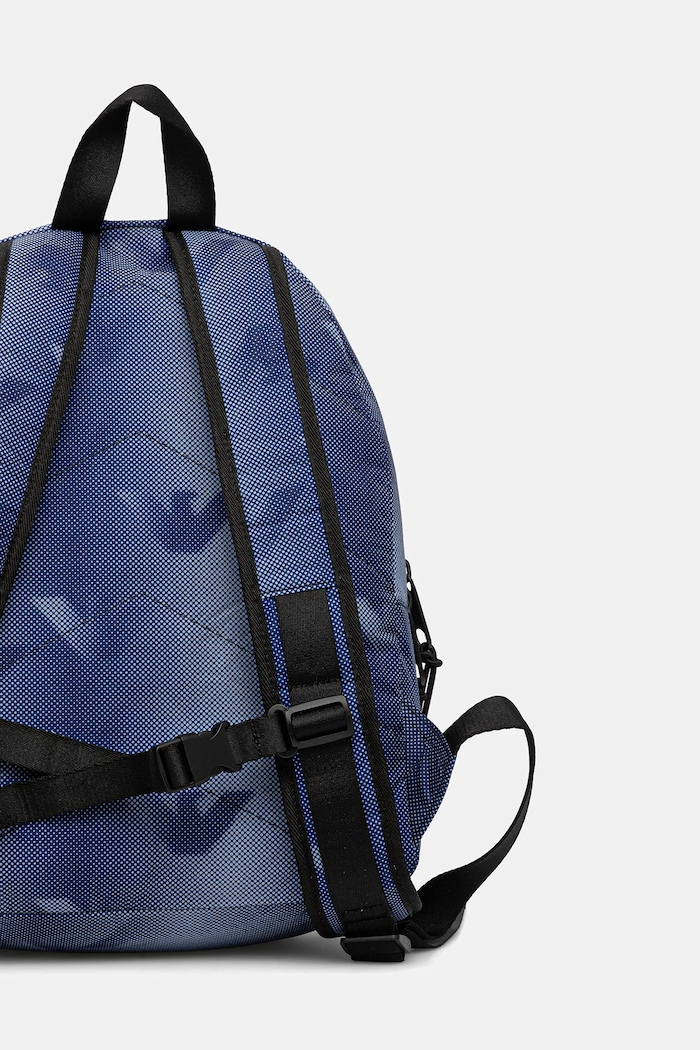 Chłopiec Emporio Armani plecak dziecięcy EB000840.AF21523 niebieski