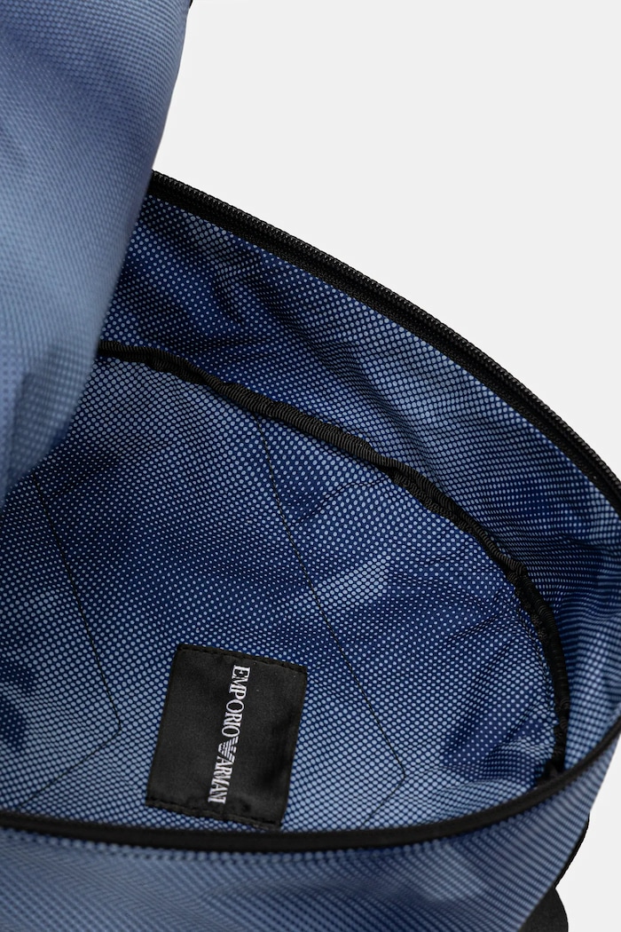 Emporio Armani plecak dziecięcy EB000840.AF21523 niebieski