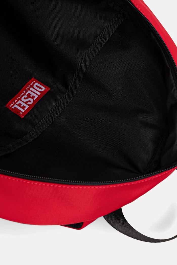 Detský ruksak Diesel WISDEL BAGS J02749.KXBEW červená