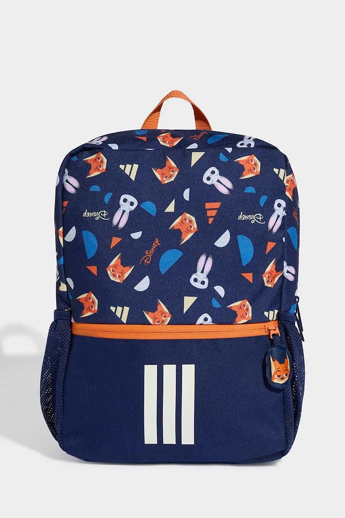 adidas Performance plecak dziecięcy mieści A4 granatowy KA9881
