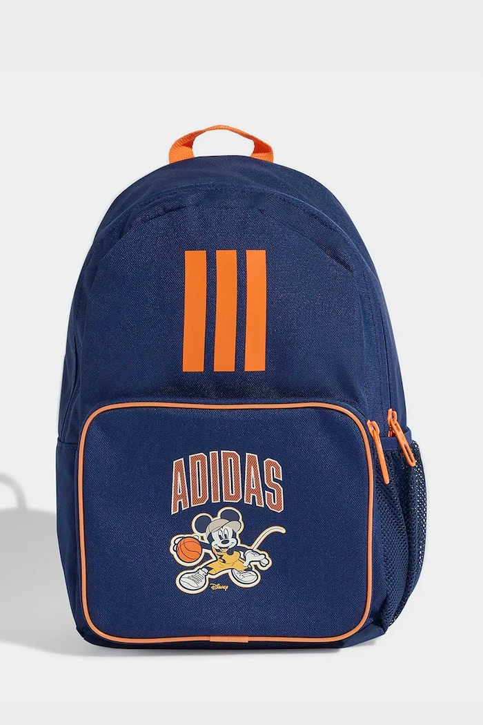 Παιδικό σακίδιο adidas Performance DISNEY υφασμάτινο σκούρο μπλε KA9886