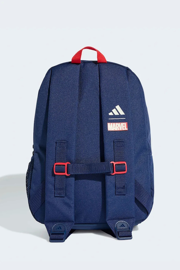 Дитячий рюкзак adidas Performance Marvel KA9884 темно-синій SS26