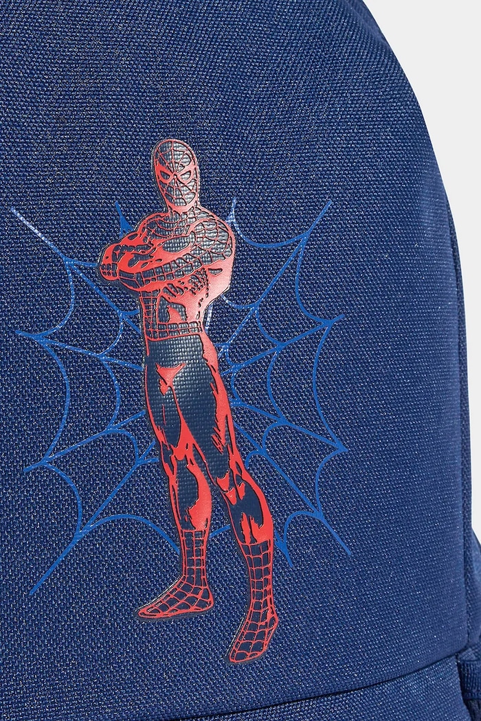 Дитячий рюкзак adidas Performance Marvel KA9884 темно-синій