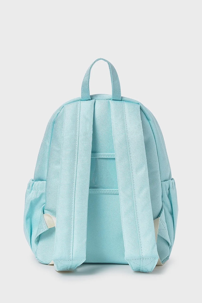 Mayoral Newborn plecak dziecięcy 9089.2K.Newborn.PPY2 niebieski SS26